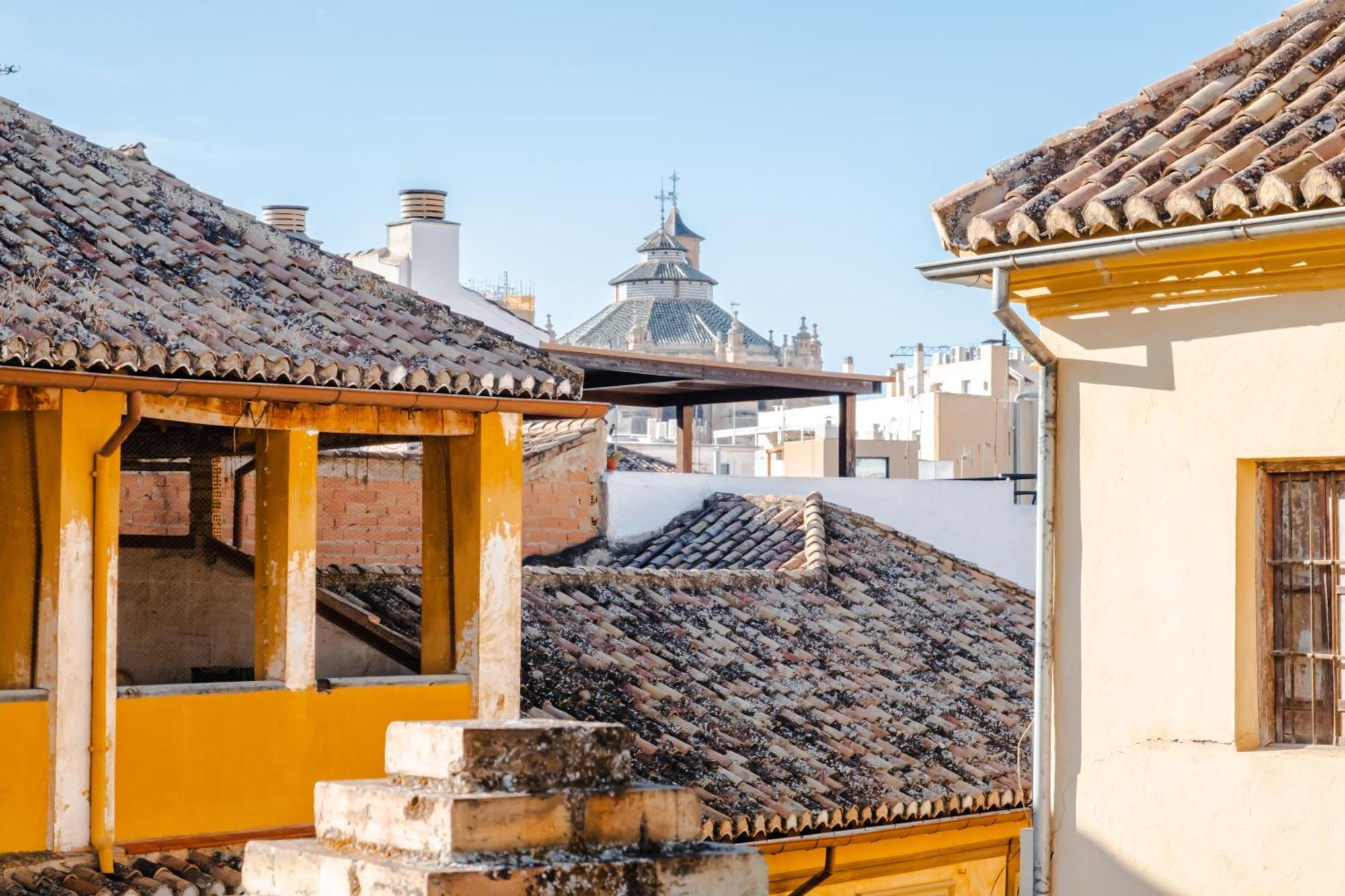 Alhambra Centro Apartamento Granada Exterior foto
